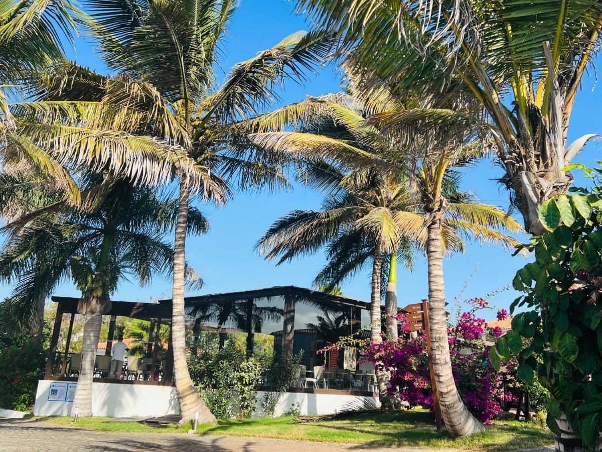 Villa With Privat Pool Near Beach Santa Maria Sal Kap Verde Zewnętrze zdjęcie