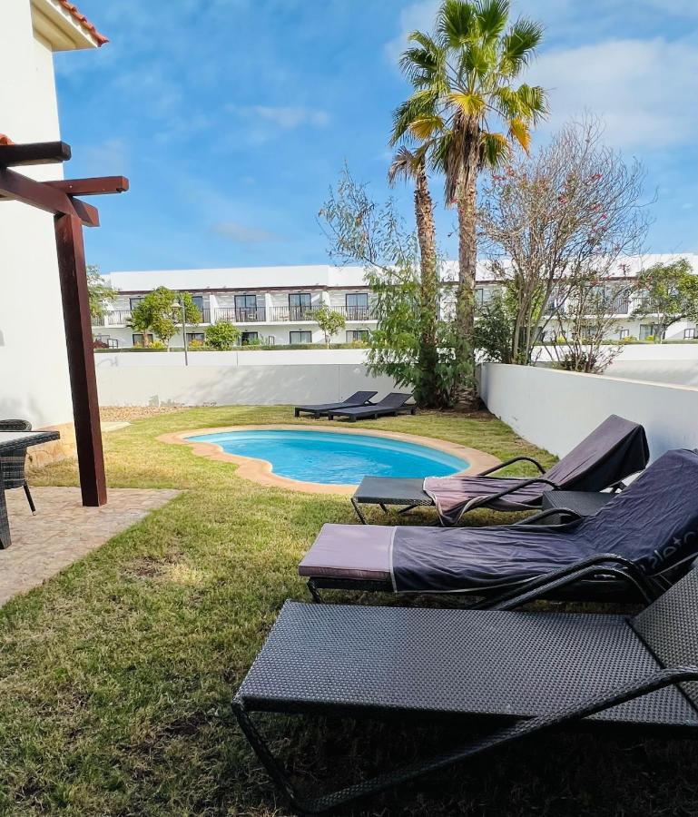 Villa With Privat Pool Near Beach Santa Maria Sal Kap Verde Zewnętrze zdjęcie