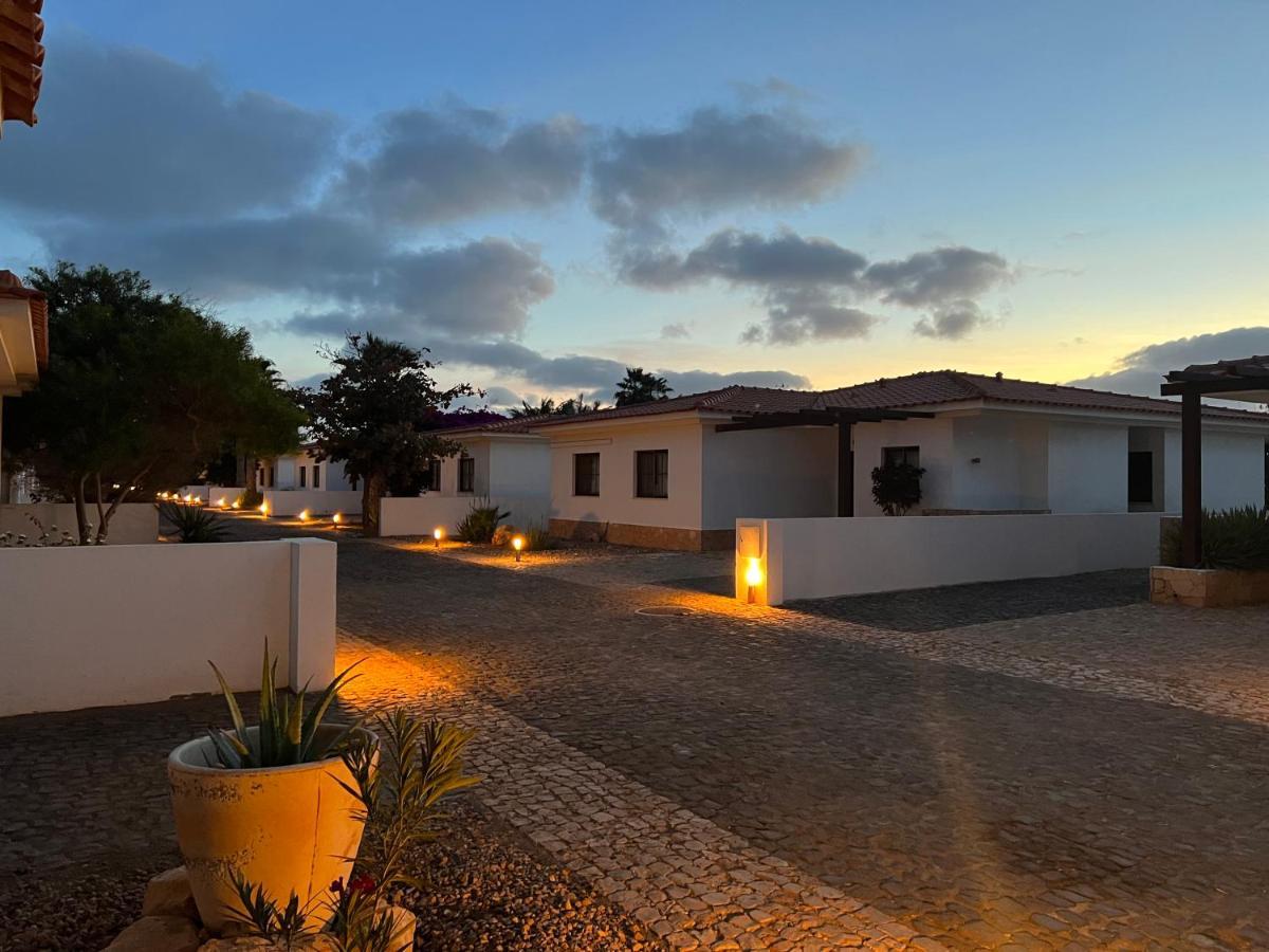Villa With Privat Pool Near Beach Santa Maria Sal Kap Verde Zewnętrze zdjęcie