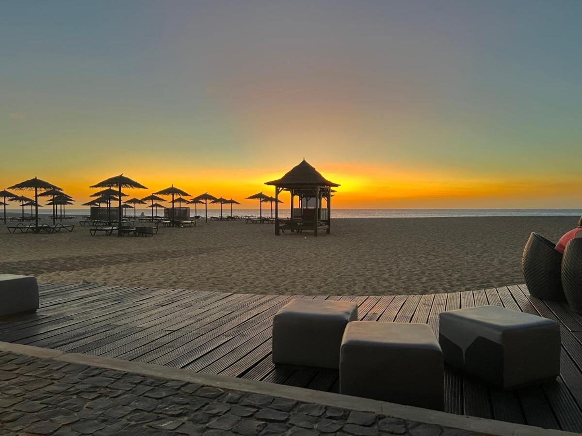 Villa With Privat Pool Near Beach Santa Maria Sal Kap Verde Zewnętrze zdjęcie