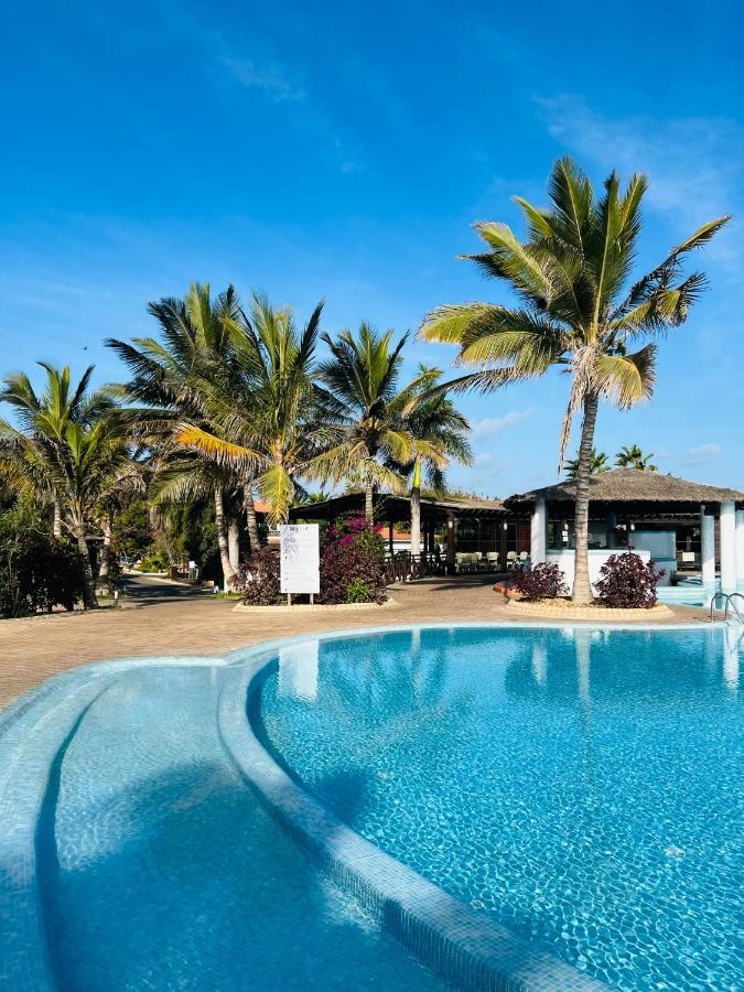 Villa With Privat Pool Near Beach Santa Maria Sal Kap Verde Zewnętrze zdjęcie