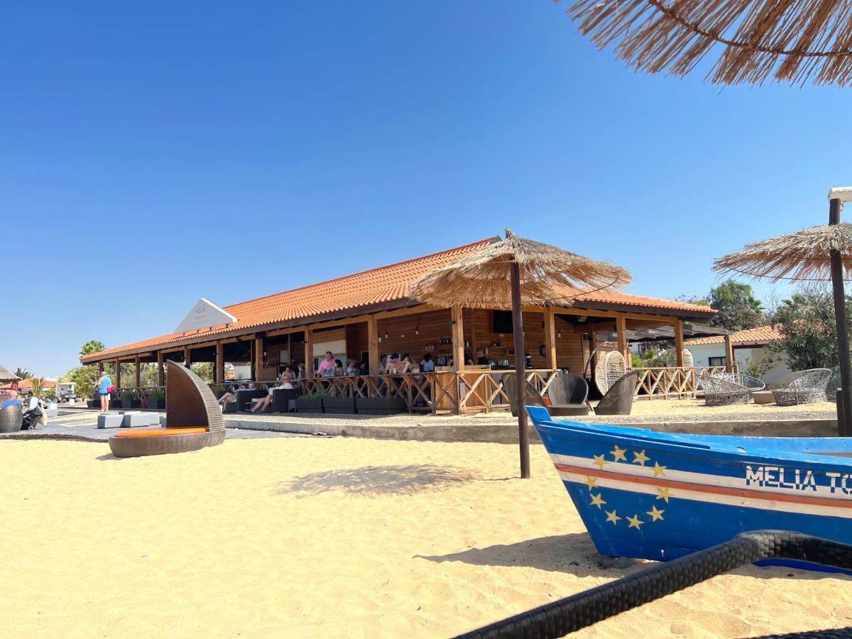 Villa With Privat Pool Near Beach Santa Maria Sal Kap Verde Zewnętrze zdjęcie