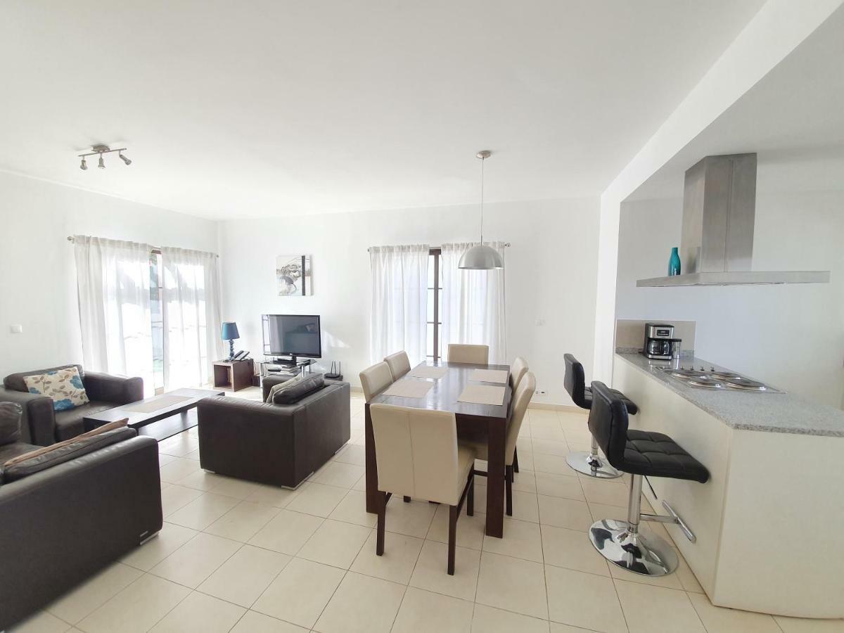 Villa With Privat Pool Near Beach Santa Maria Sal Kap Verde Zewnętrze zdjęcie
