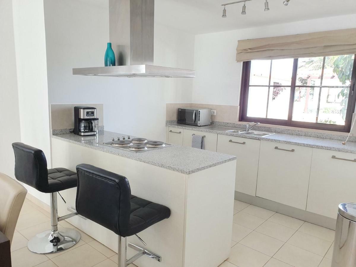 Villa With Privat Pool Near Beach Santa Maria Sal Kap Verde Zewnętrze zdjęcie