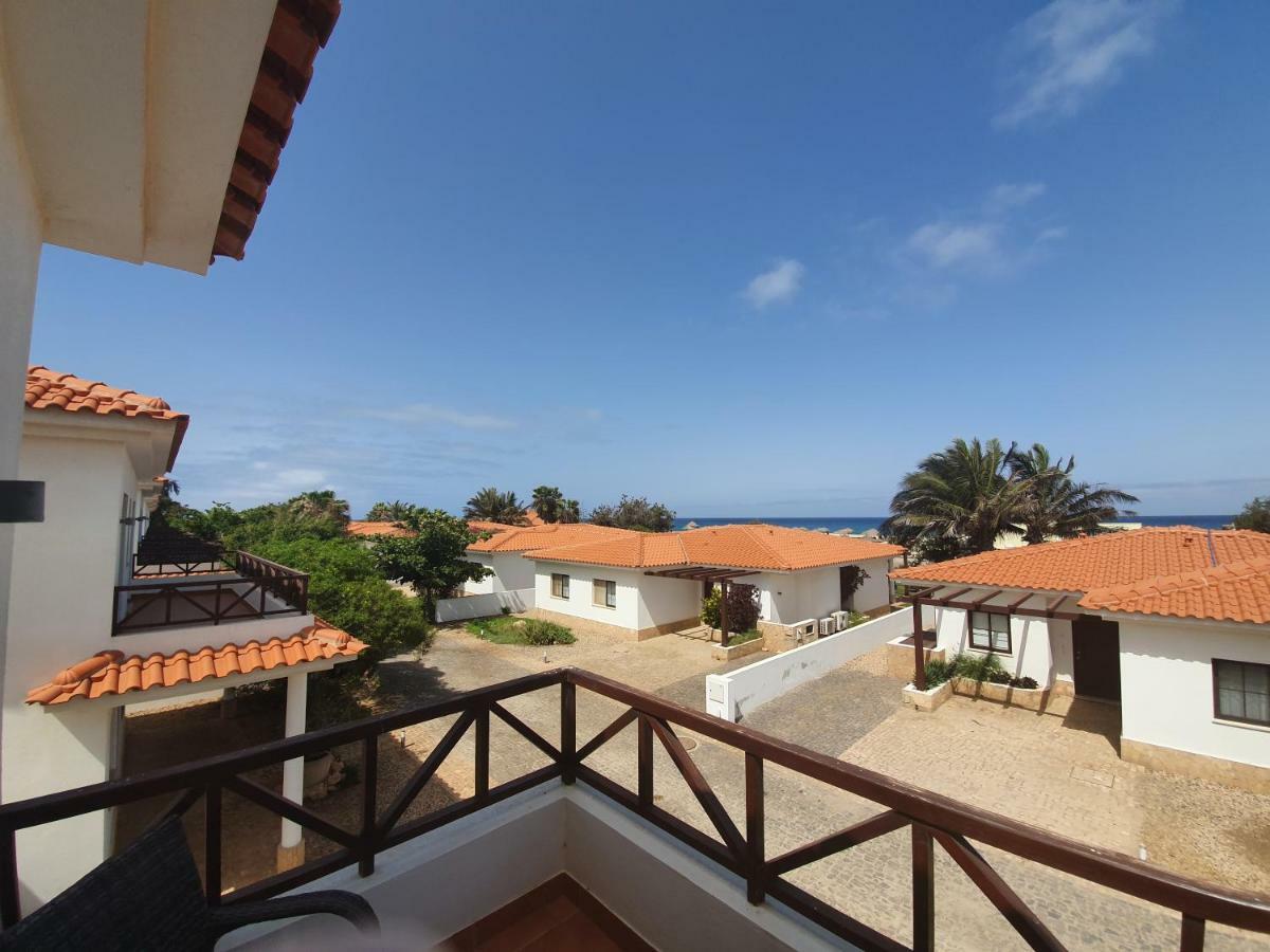 Villa With Privat Pool Near Beach Santa Maria Sal Kap Verde Zewnętrze zdjęcie